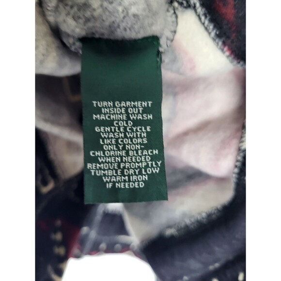 Lauren Jeans Co Ralph Lauren Aztec Southwestern Blazer Jacket Womens XL - Picture 5 of 5